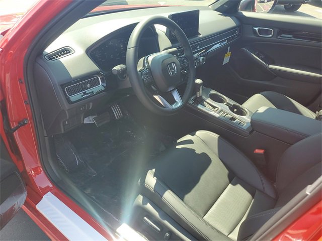 New 2025 Honda Civic Sport Touring image 9