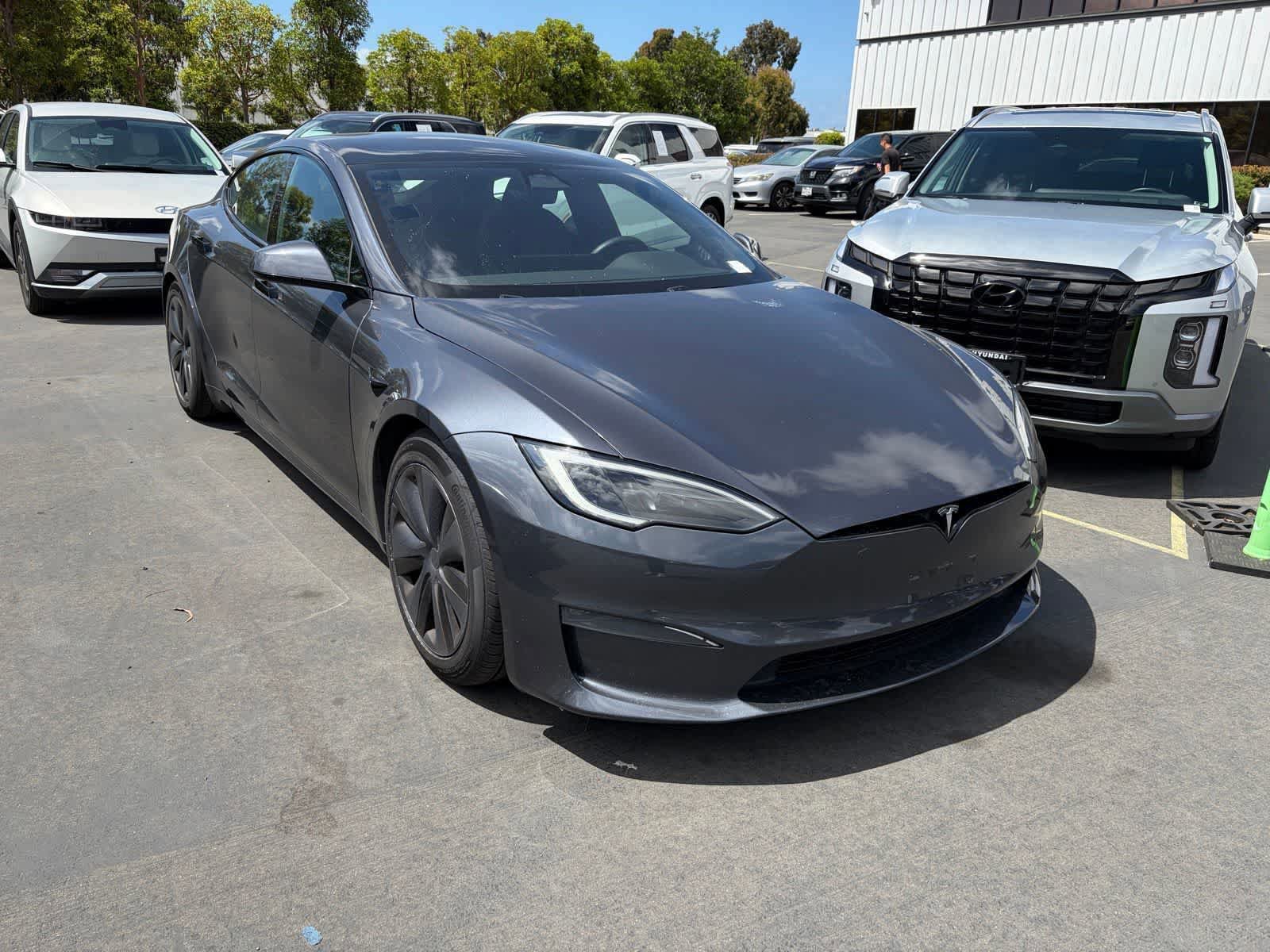 Used 2023 Tesla Model S AWD/4WD image 2