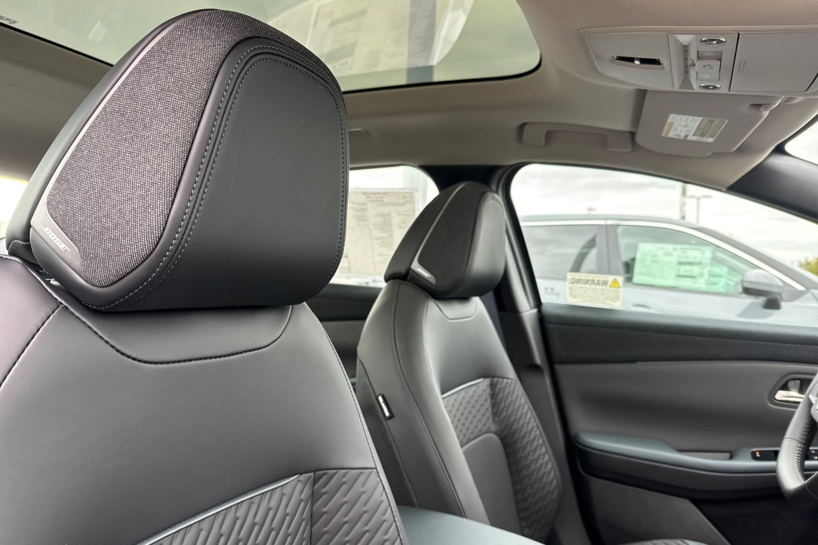 New 2026 Nissan Leaf Platinum+ w/ Cargo Package (Platinum+) image 14