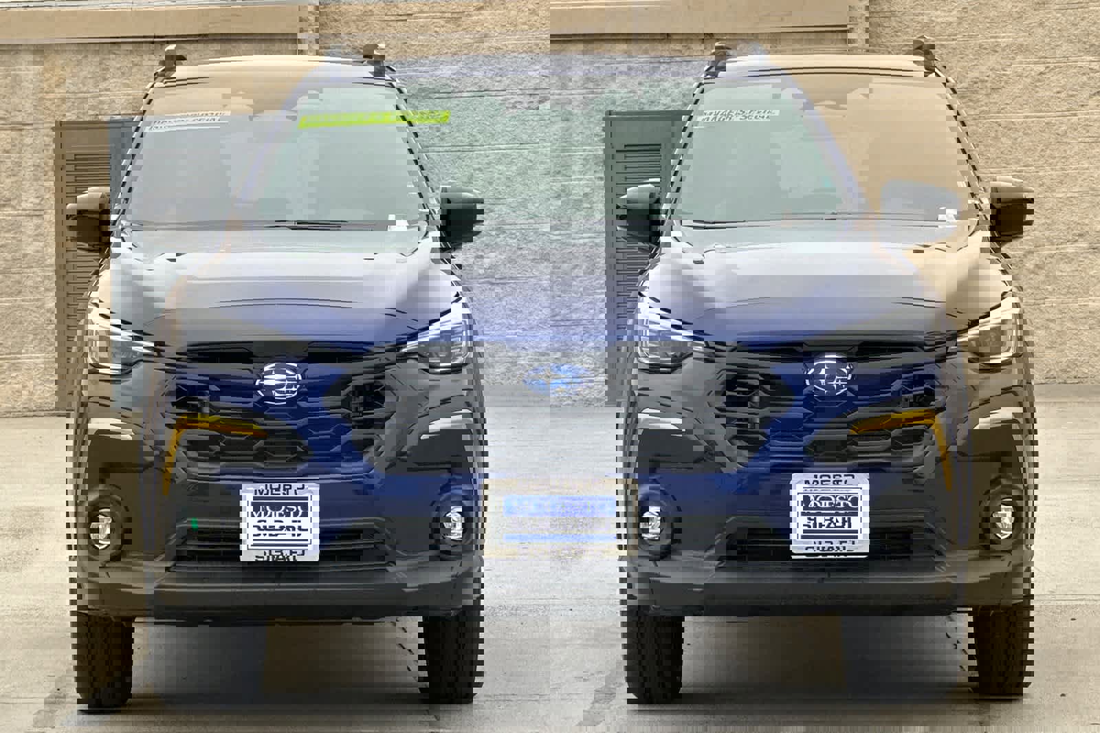 New 2025 Subaru Crosstrek 2.5i Sport w/ Crosstrek Mirror Package image 8