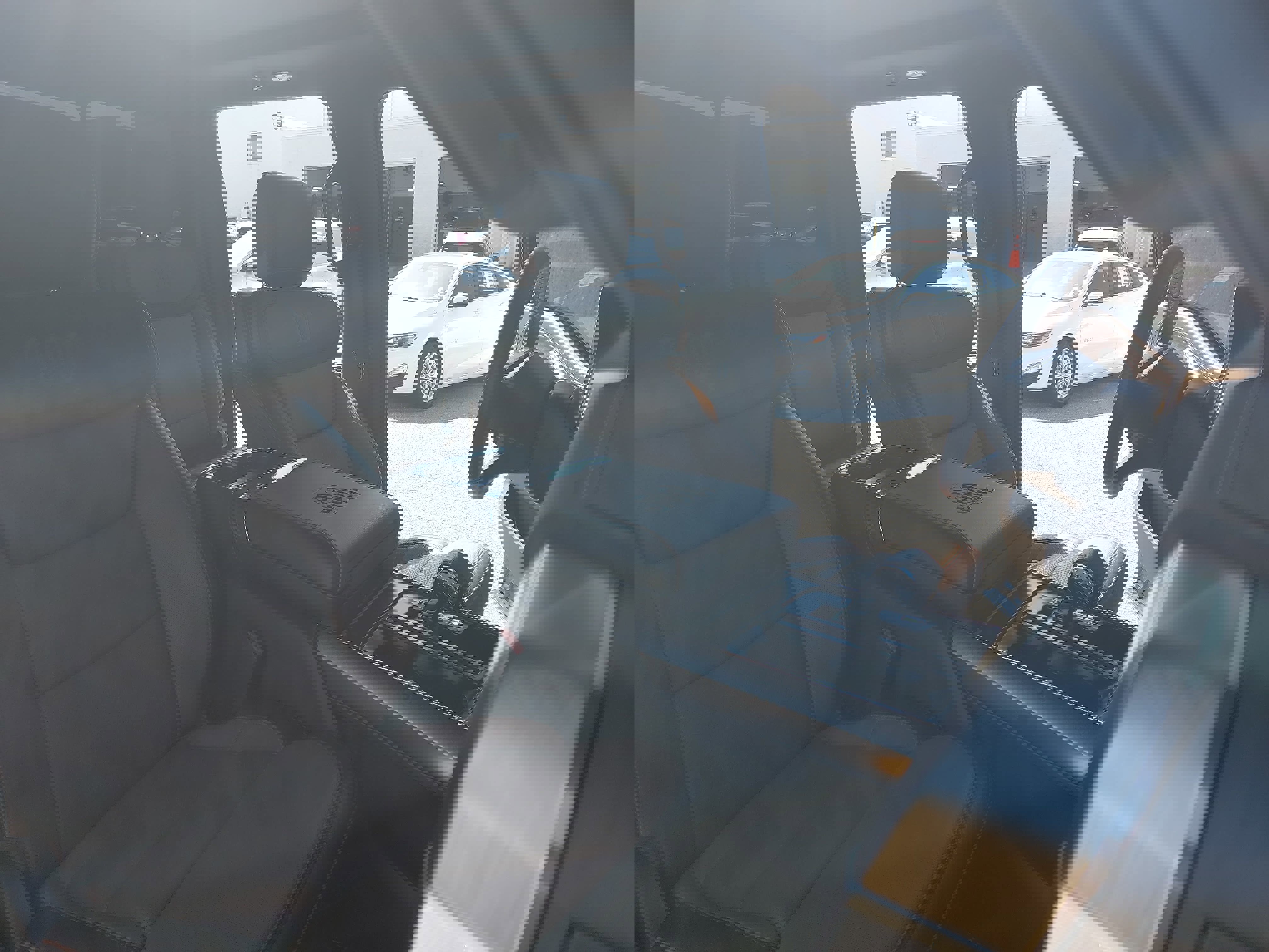 Used 2024 Ford F150 King Ranch w/ FX4 Off-Road Package image 10