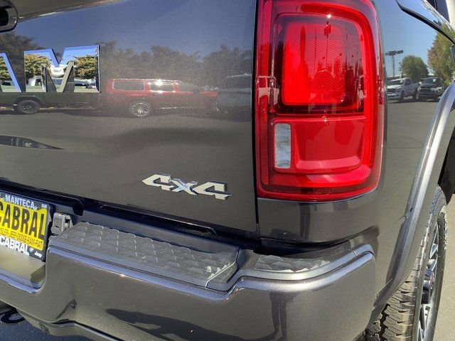 New 2026 RAM 2500 Limited image 54