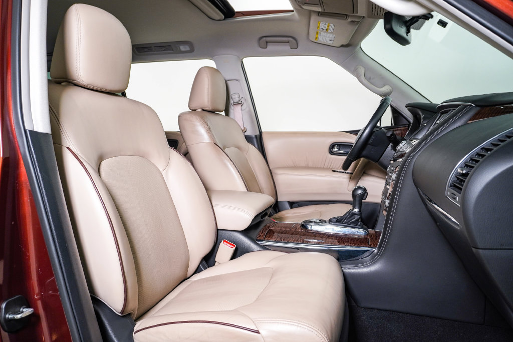 Used 2018 Nissan Armada SL w/ Premium Package RWD image 15