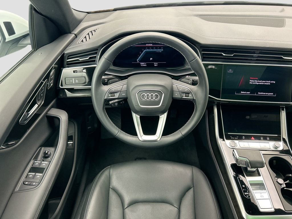 Certified 2025 Audi Q8 Premium Plus w/ Premium Plus Package image 10