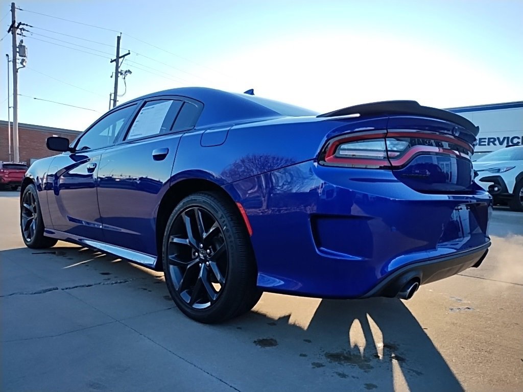 Used 2020 Dodge Charger GT w/ Blacktop Package image 9
