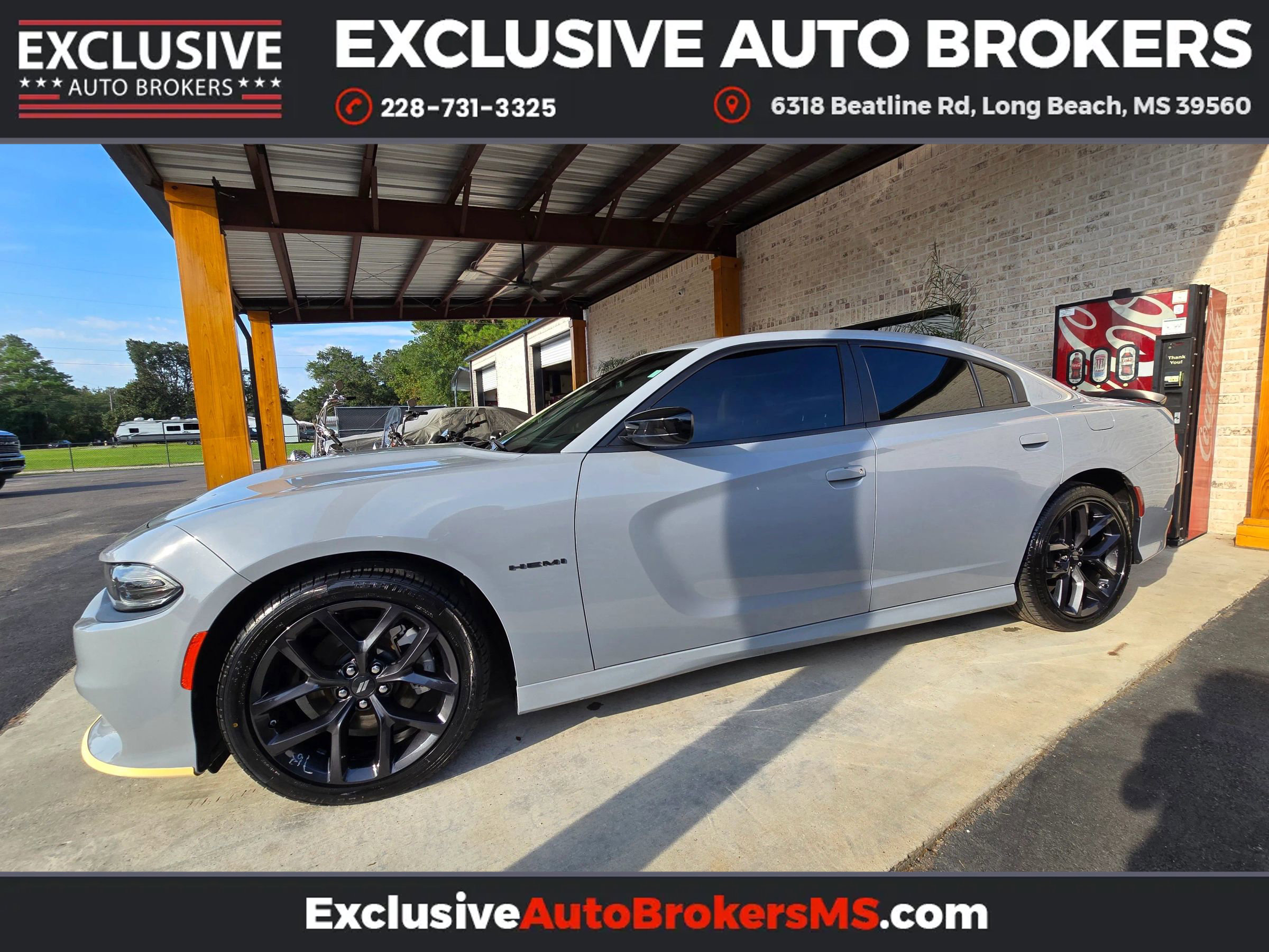 Used 2022 Dodge Charger R/T w/ Plus Group image 32