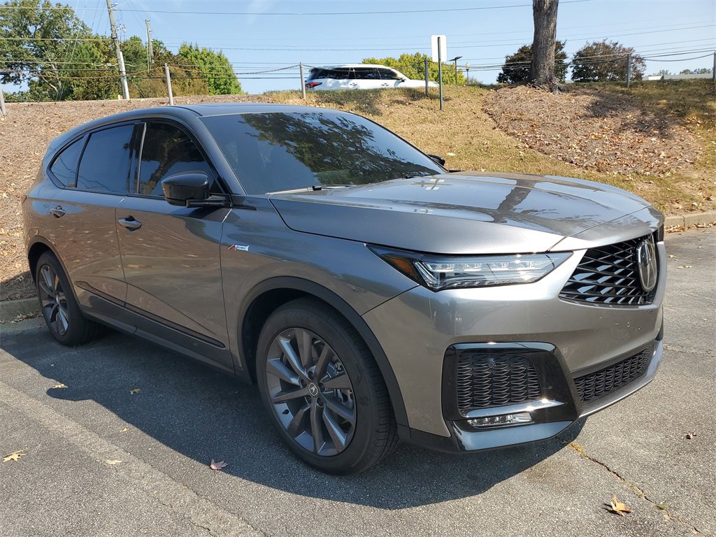 Used 2026 Acura MDX A-Spec image 3