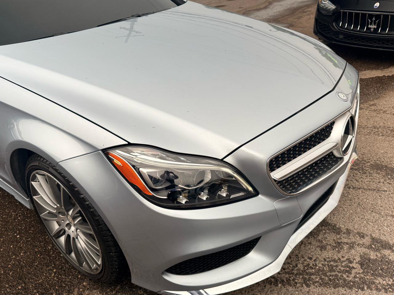 Used 2015 Mercedes-Benz CLS 550 4MATIC image 15