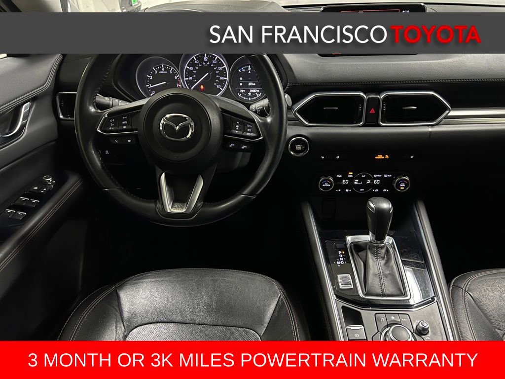 Used 2018 MAZDA CX-5 Grand Touring w/ Premium Package image 30