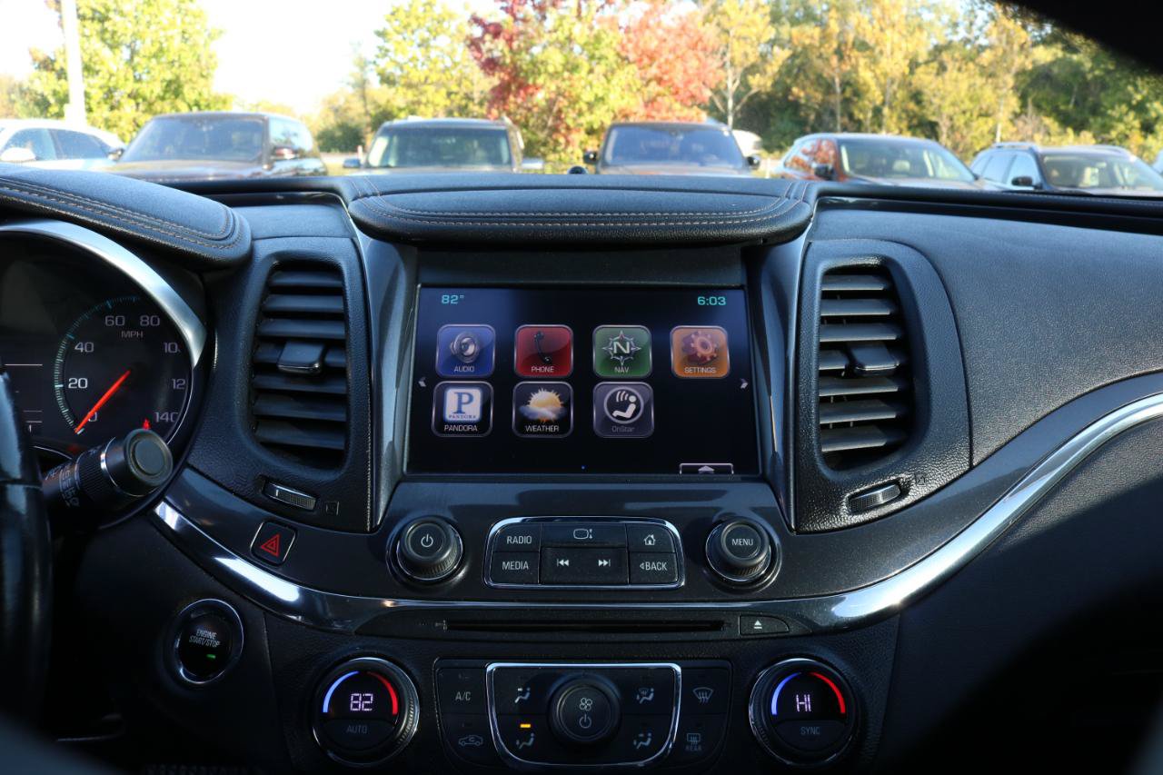 Used 2014 Chevrolet Impala LTZ FWD image 29