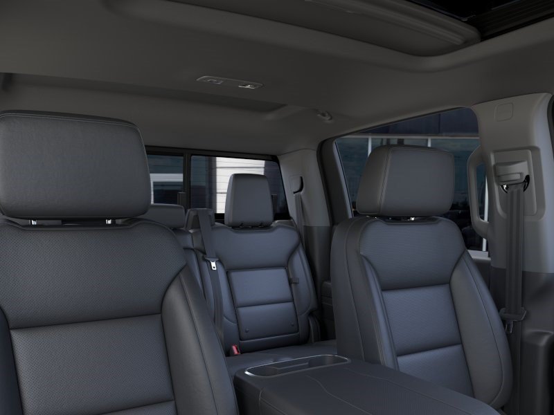 New 2026 GMC Sierra 1500 SLT w/ SLT Convenience Package RWD image 25