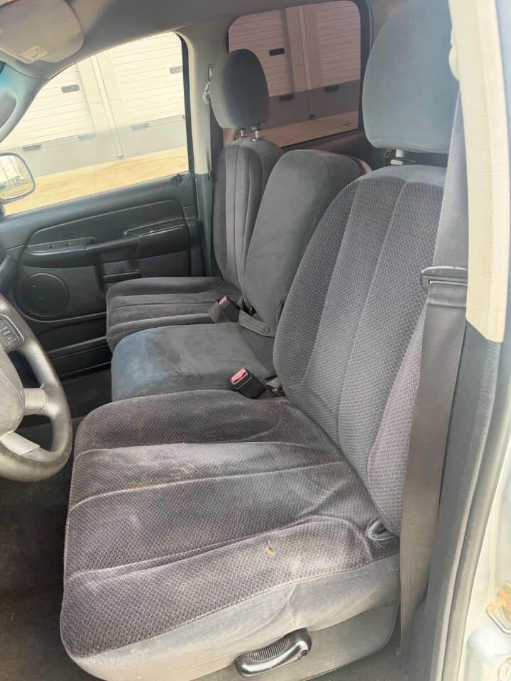 Used 2004 Dodge Ram 1500 Truck SLT RWD image 13