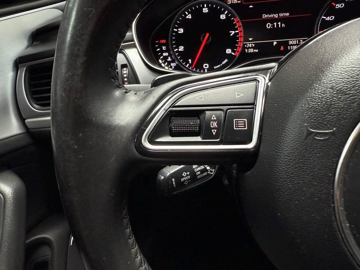 Used 2015 Audi A6 3.0T AWD/4WD image 15