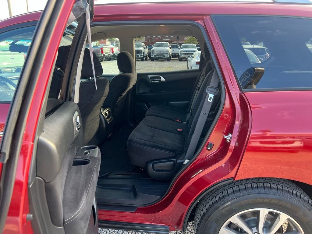 Used 2013 Nissan Pathfinder SV image 15