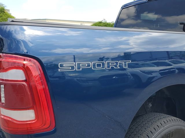 Certified 2024 RAM 3500 Big Horn w/ Towing Technology Group AWD/4WD image 9