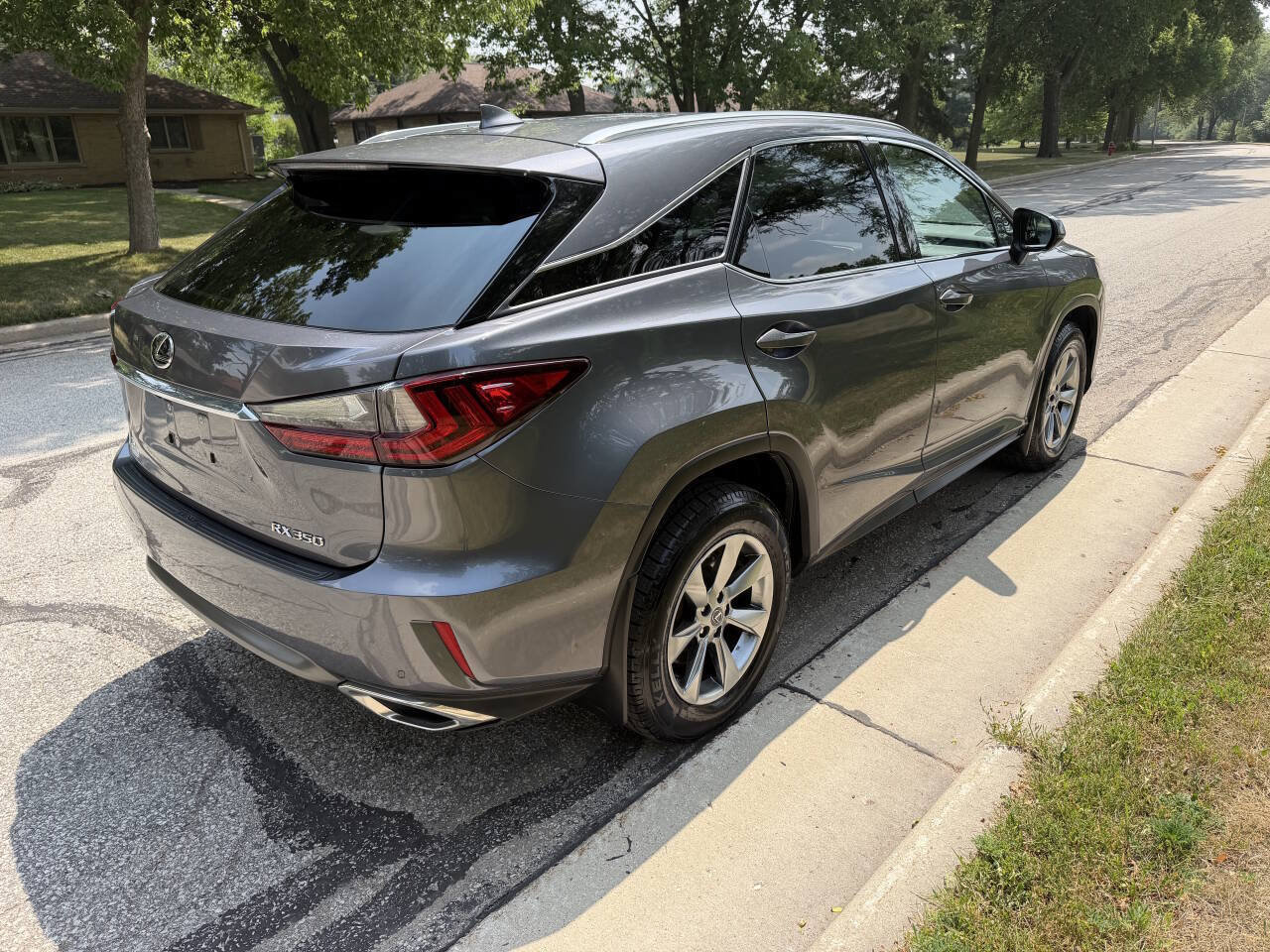 Used 2019 Lexus RX 350 AWD w/ Navigation Package image 5