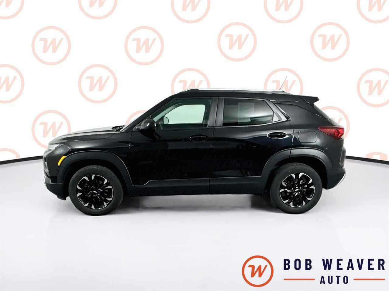 Used 2023 Chevrolet TrailBlazer LT w/ Convenience Package AWD/4WD image 4