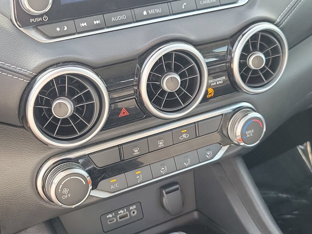 Certified 2022 Nissan Sentra SV FWD image 26