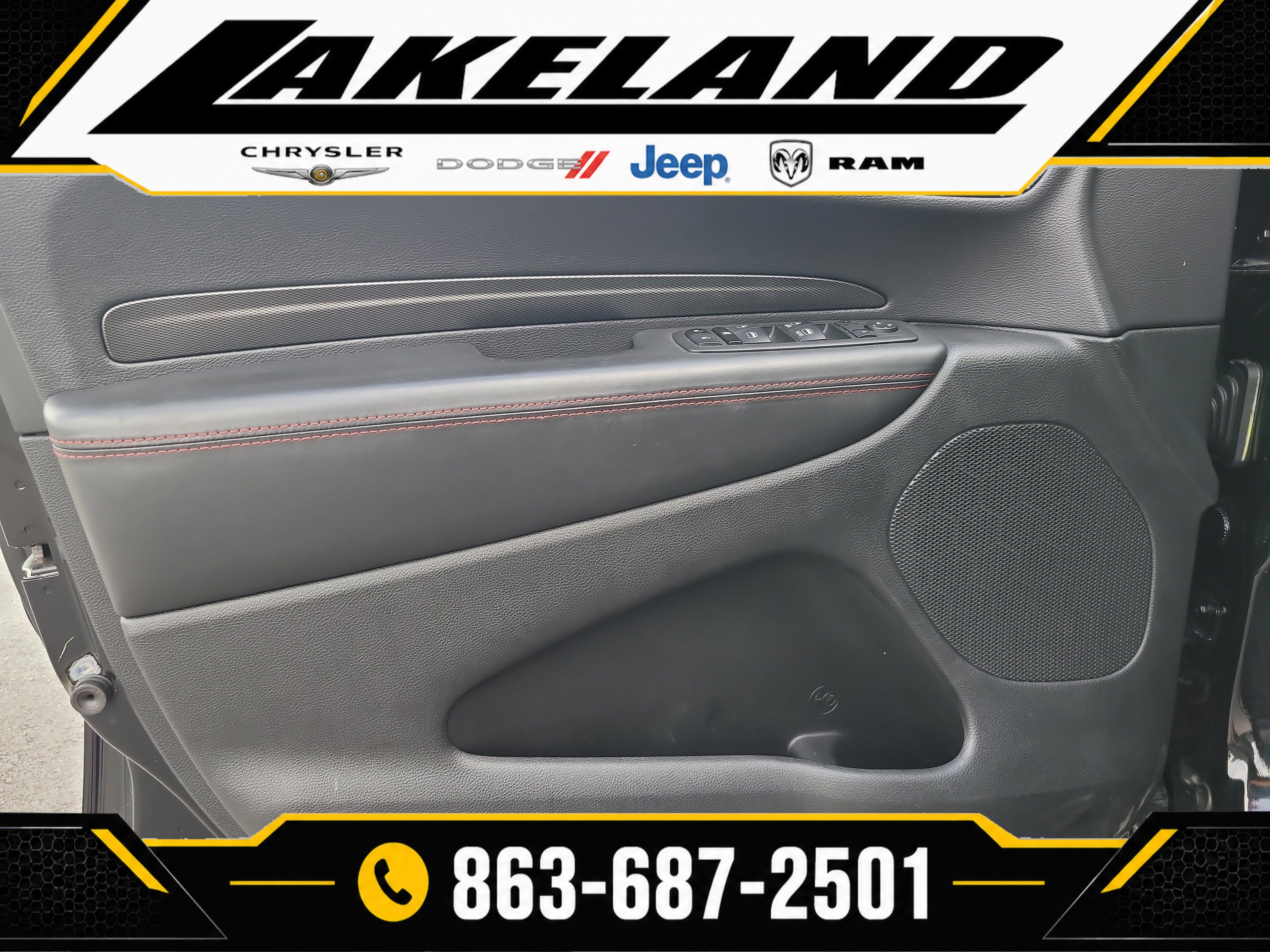 Used 2023 Dodge Durango R/T AWD/4WD image 16