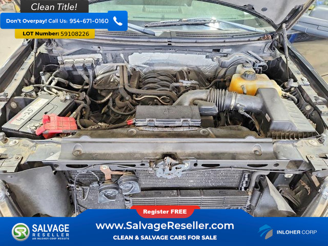Used 2013 Ford F150 STX w/ Mid Equipment Group AWD/4WD image 15