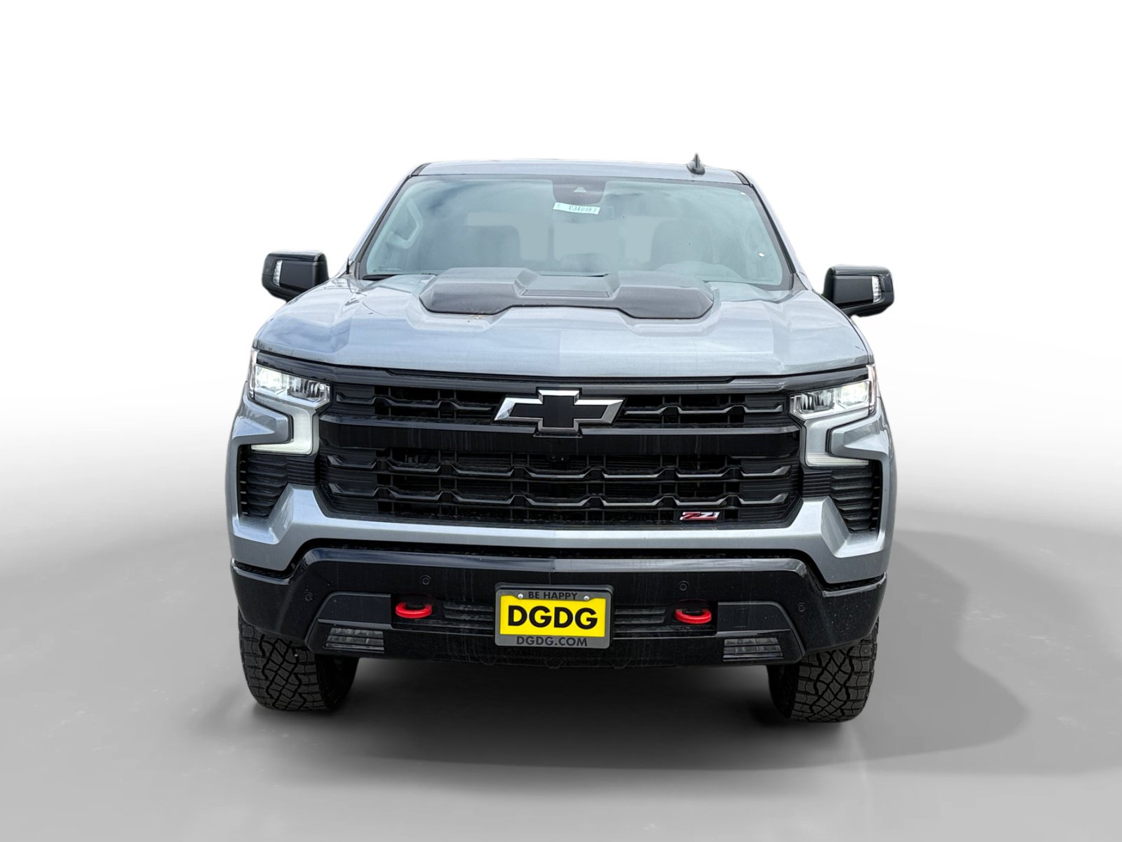 New 2026 Chevrolet Silverado 1500 LT Trail Boss w/ LT Trail Boss Premium Package image 8