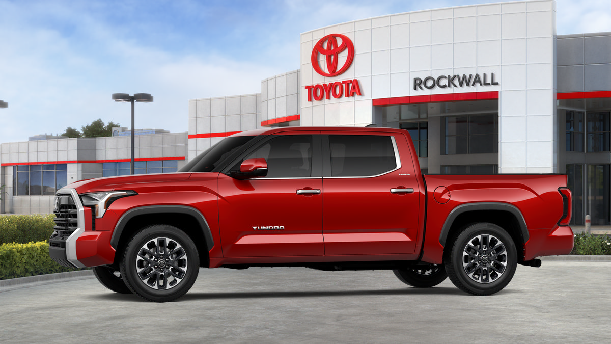 New 2026 Toyota Tundra Limited RWD image 29