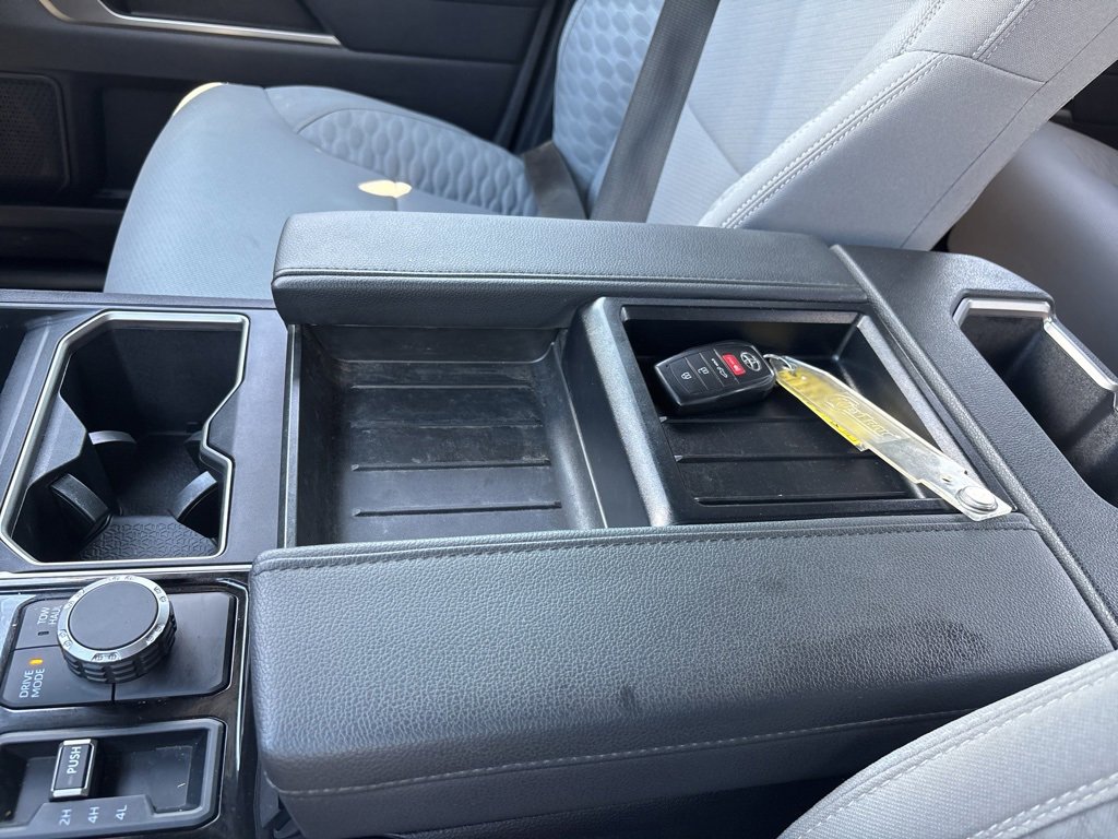 Used 2025 Toyota Tundra SR5 image 23