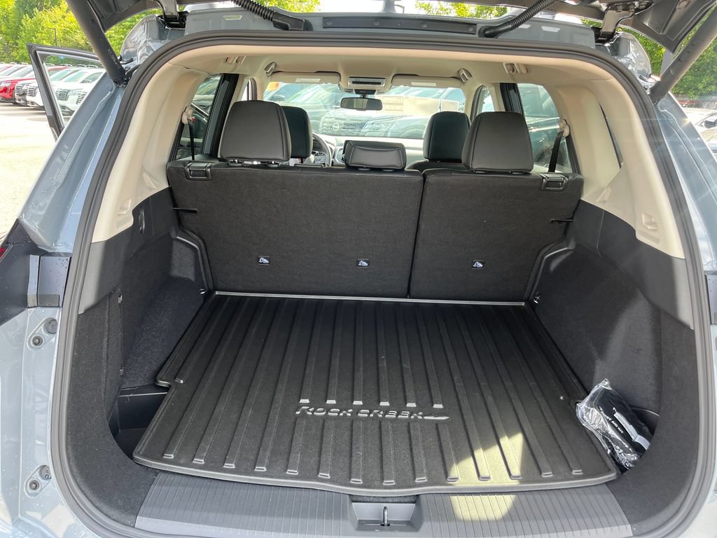New 2026 Nissan Rogue SV w/ Rock Creek Premium Package AWD/4WD image 21