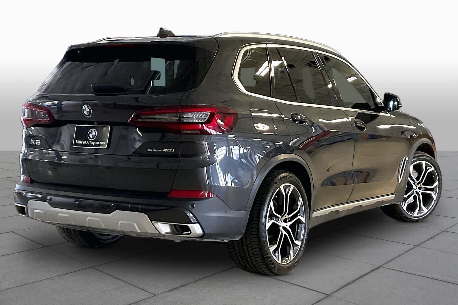 Used 2023 BMW X5 sDrive40i w/ Premium Package RWD image 24