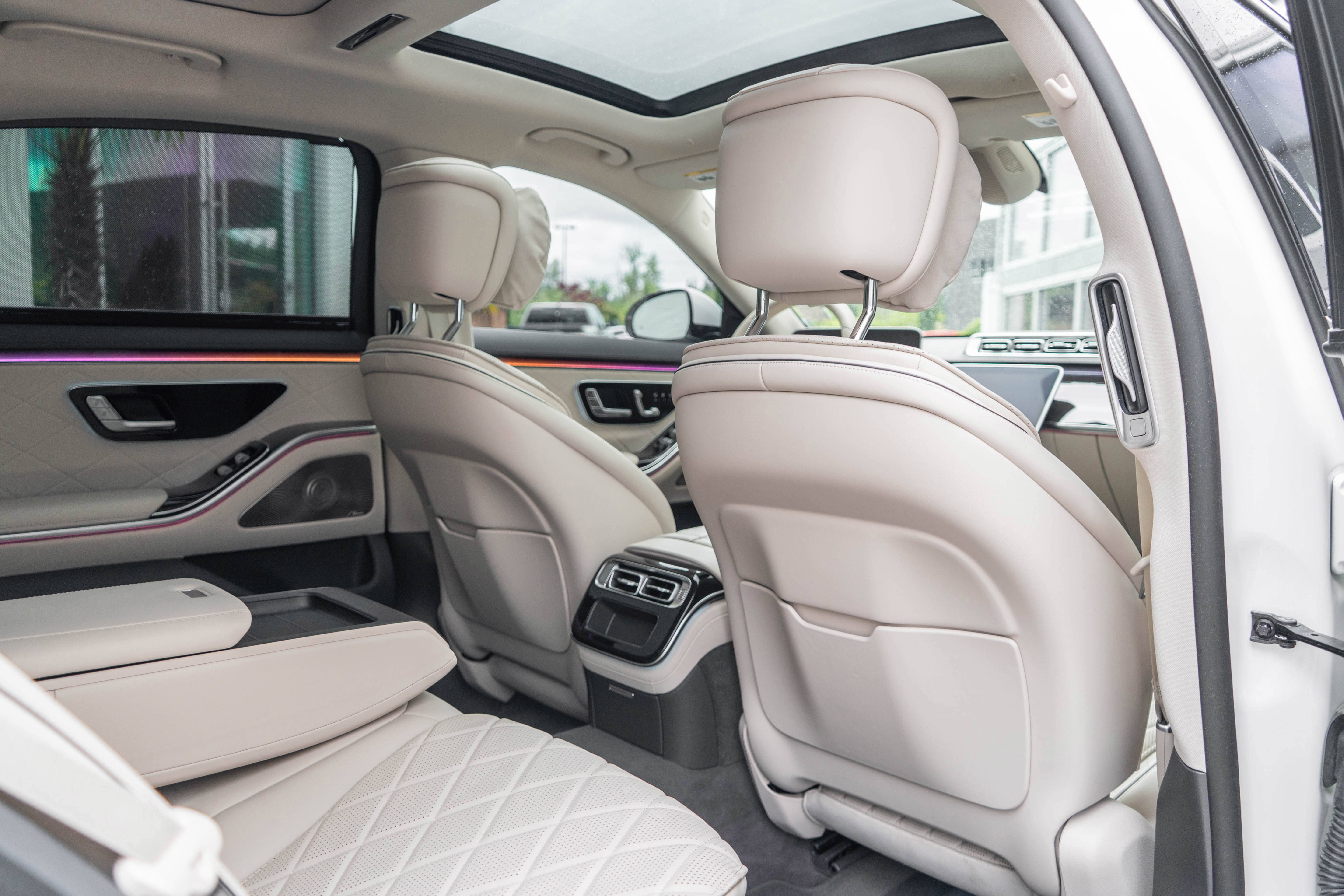 Used 2021 Mercedes-Benz S 580 4MATIC Sedan image 33