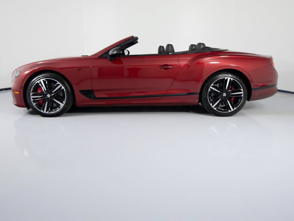 Used 2023 Bentley Continental GT S AWD/4WD image 7