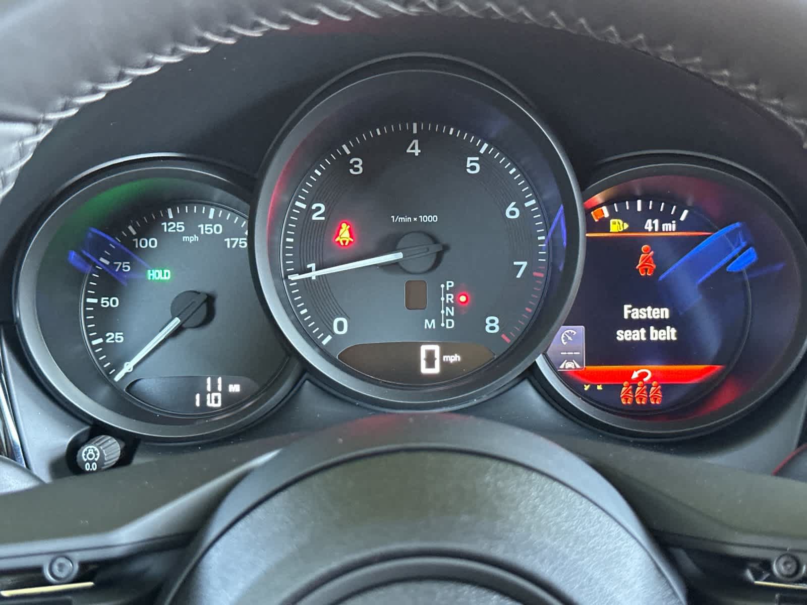 New 2026 Porsche Macan AWD/4WD image 29