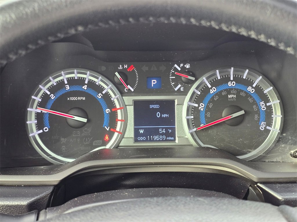 Used 2016 Toyota 4Runner Limited image 26