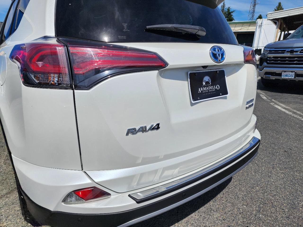Used 2017 Toyota RAV4 Limited w/ All Weather Liner Package AWD/4WD image 41