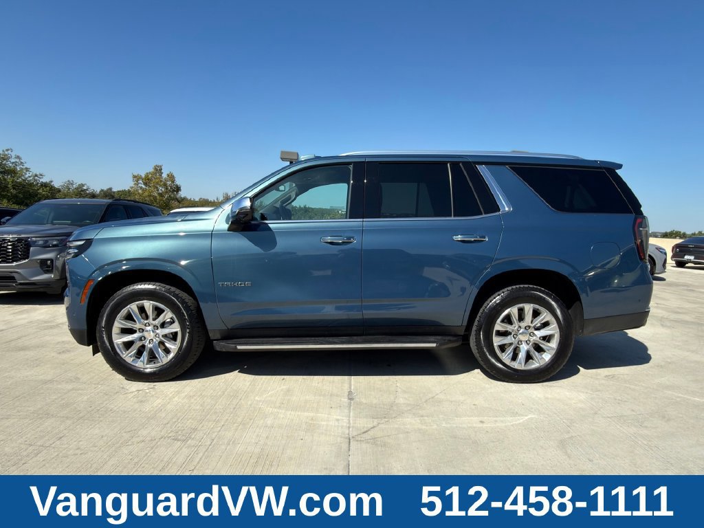 Used 2025 Chevrolet Tahoe Premier RWD image 8