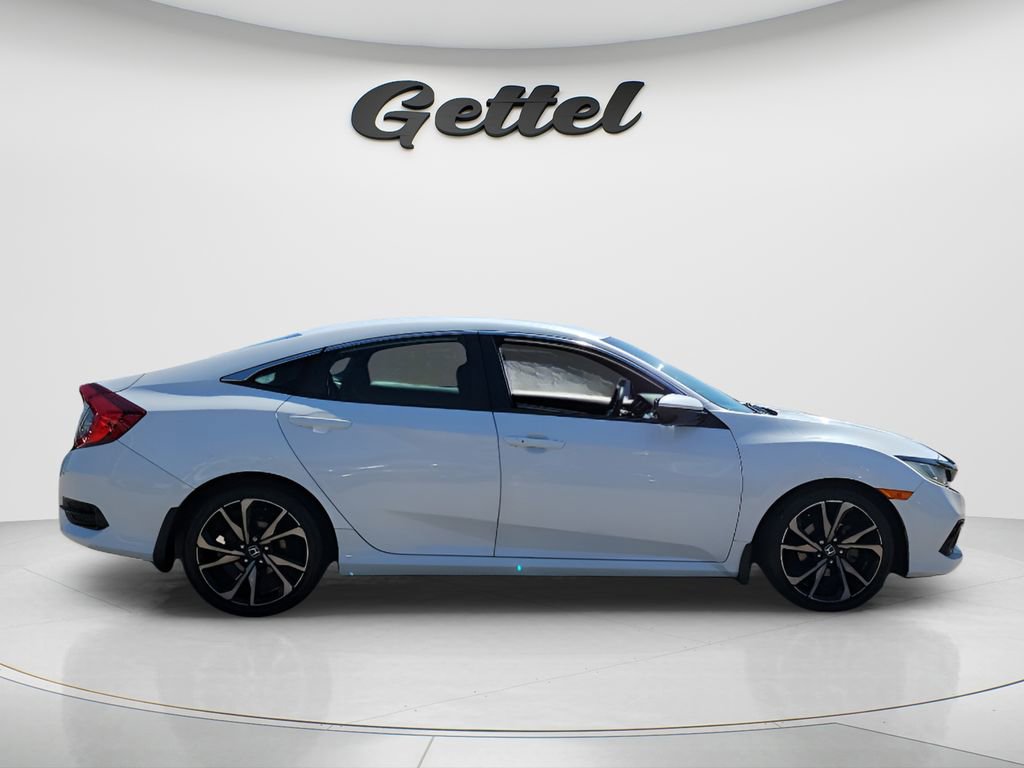 Used 2020 Honda Civic Sport image 3