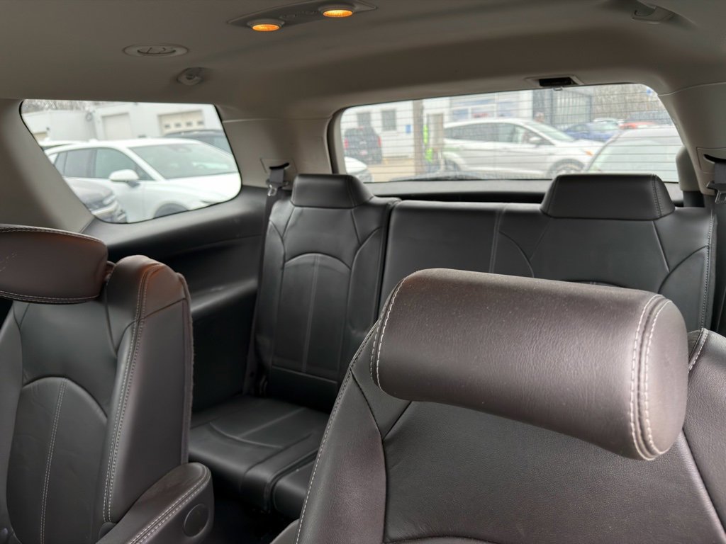 Used 2017 GMC Acadia Limited SLT image 9