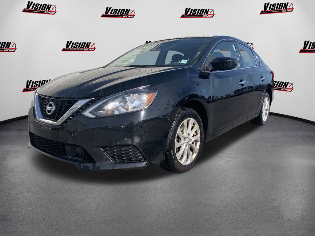 Used 2019 Nissan Sentra