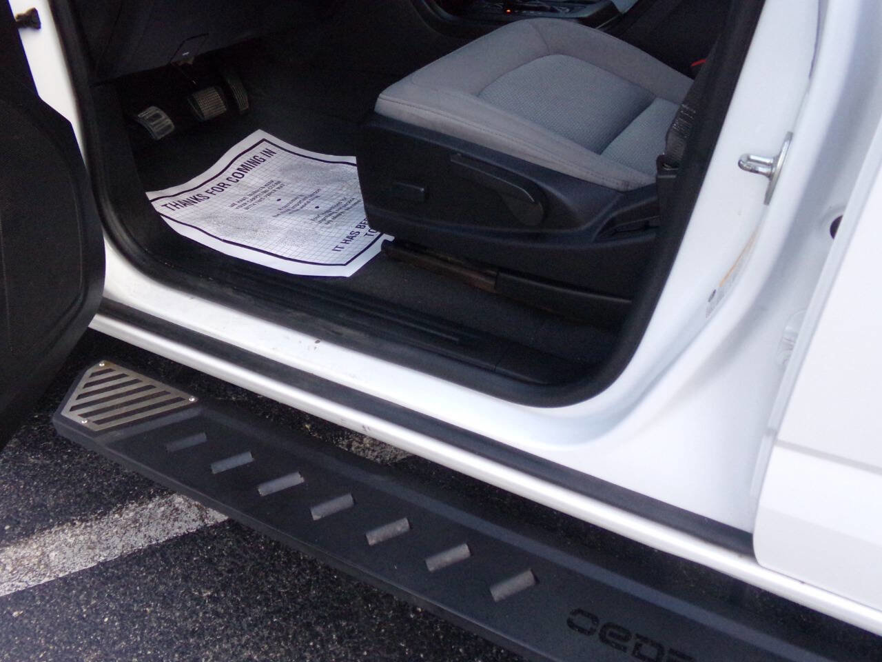 Used 2020 Chevrolet Colorado W/T w/ Custom Special Edition image 21