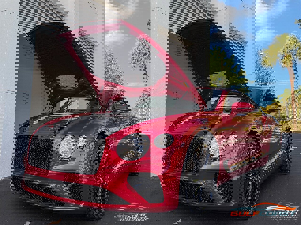 Used 2024 Bentley Continental GT V8 image 46