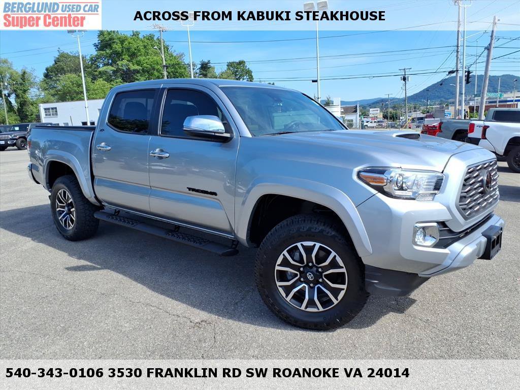Used 2023 Toyota Tacoma TRD Sport w/ Technology Package