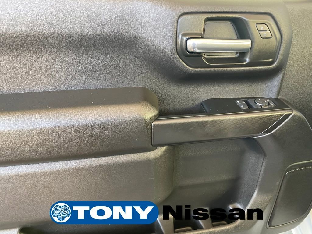 Used 2024 Chevrolet Silverado 1500 W/T w/ WT Fleet Convenience Package image 12