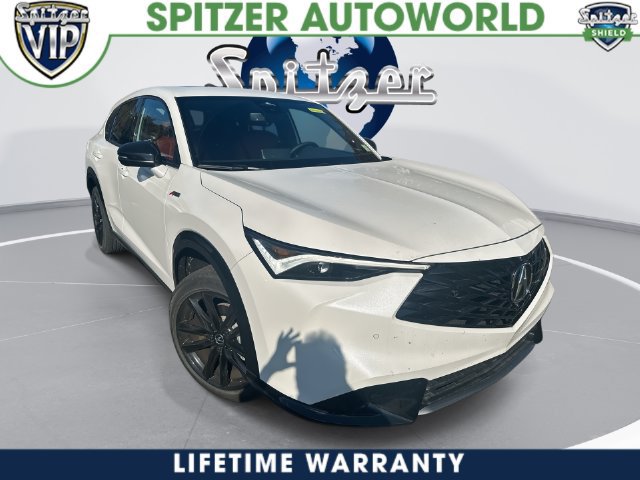 New 2026 Acura ADX A-Spec w/ Advance Package AWD/4WD image 1