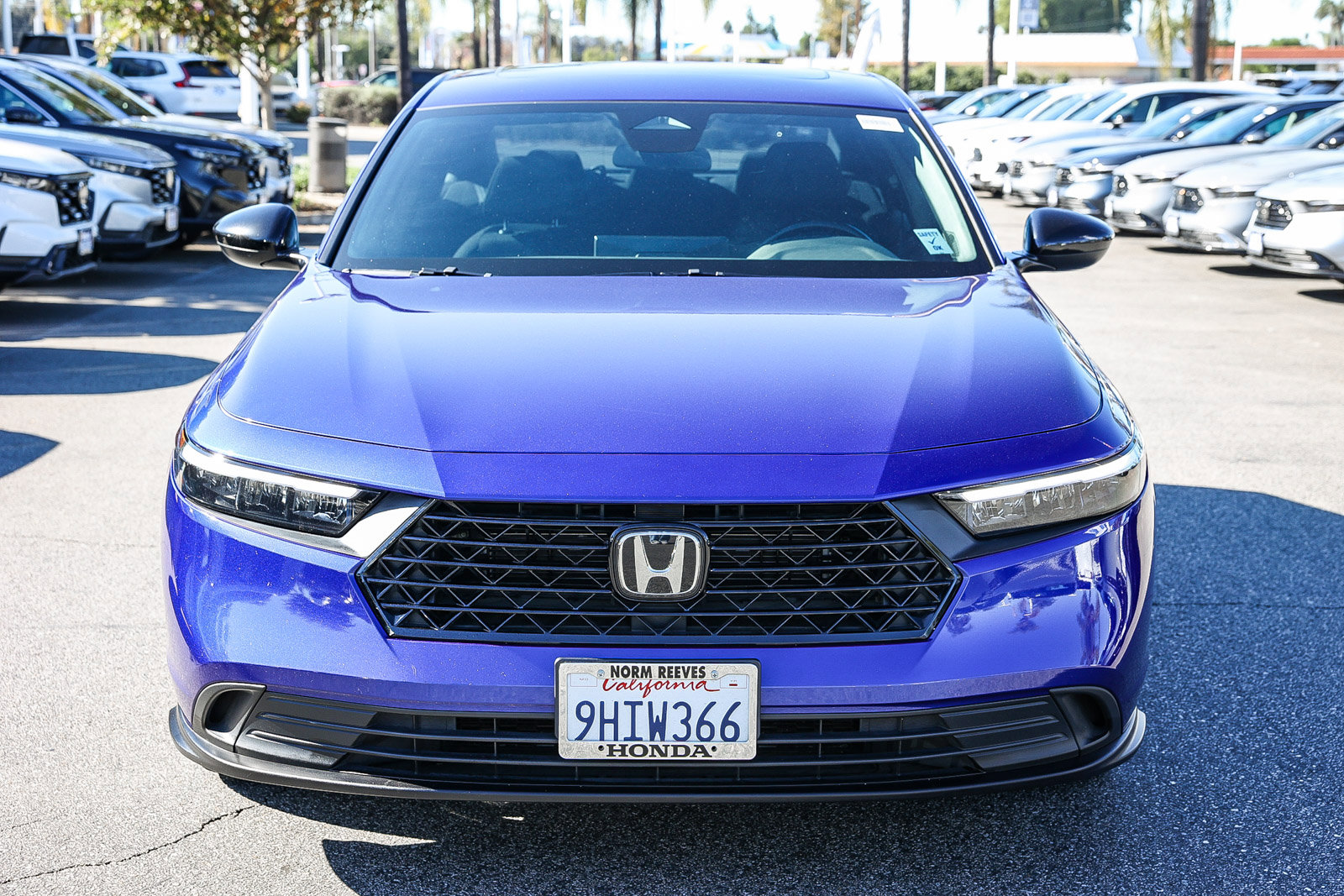 Certified 2023 Honda Accord Sport image 2