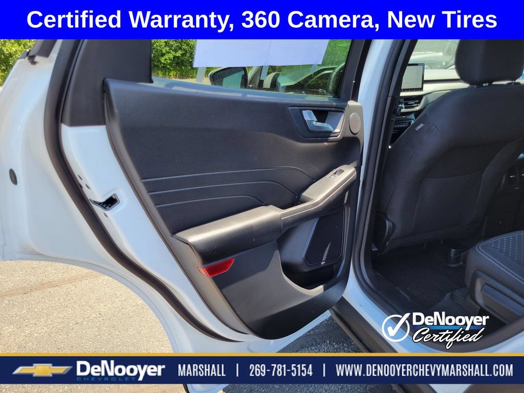 Used 2023 Ford Escape Active w/ Tech Pack #2 AWD/4WD image 20
