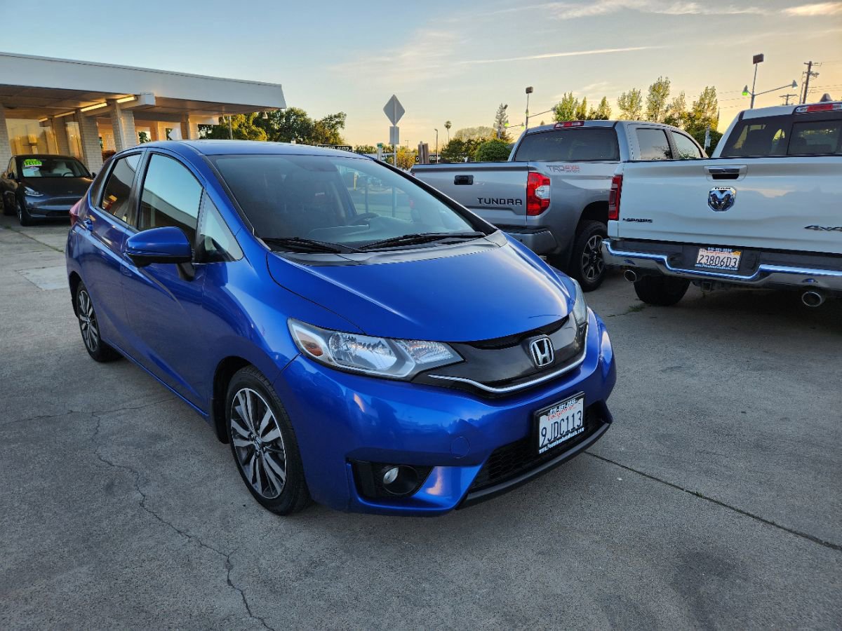 Used 2015 Honda Fit EX image 7