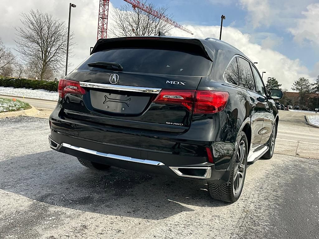 Used 2017 Acura MDX 3.5L image 10