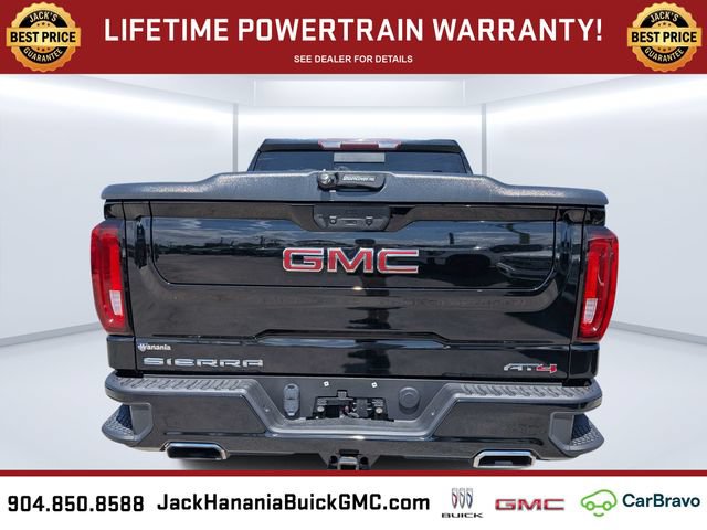 Used 2022 GMC Sierra 1500 AT4 w/ AT4 Preferred Package AWD/4WD image 4