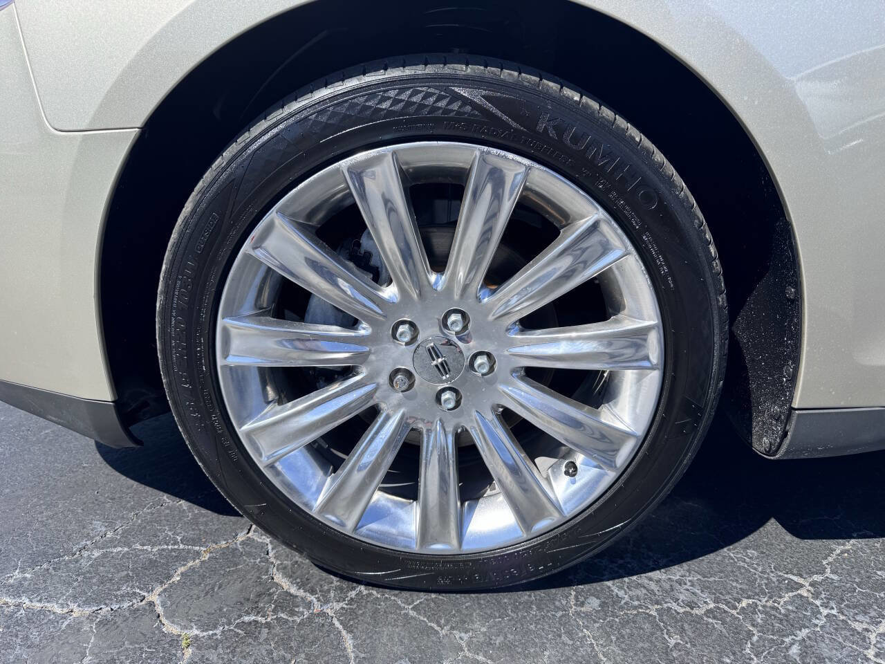 Used 2011 Lincoln MKS w/ 101A Rapid Spec Order Code image 39