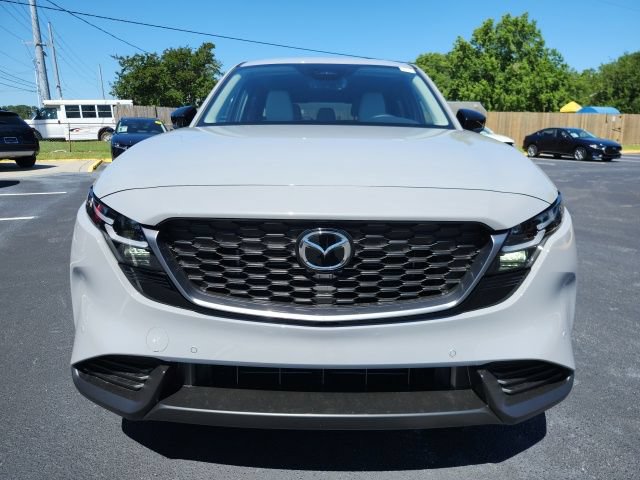 New 2026 MAZDA CX-5 Select AWD/4WD image 8